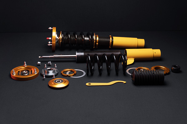 What is the Difference Between Shock Absorbers and Struts? | RM Automotive